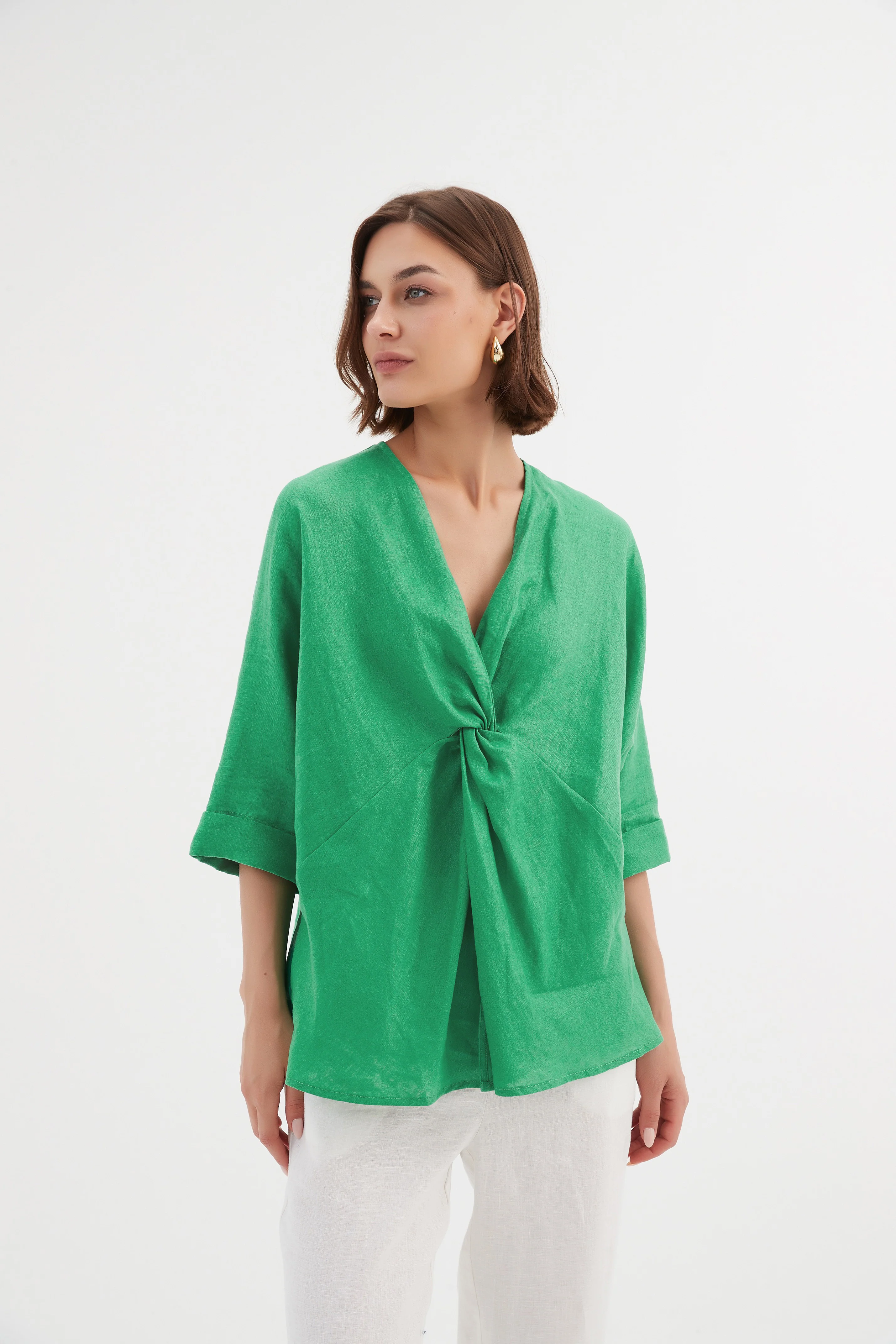 TWIST FRONT TOP - Image 33