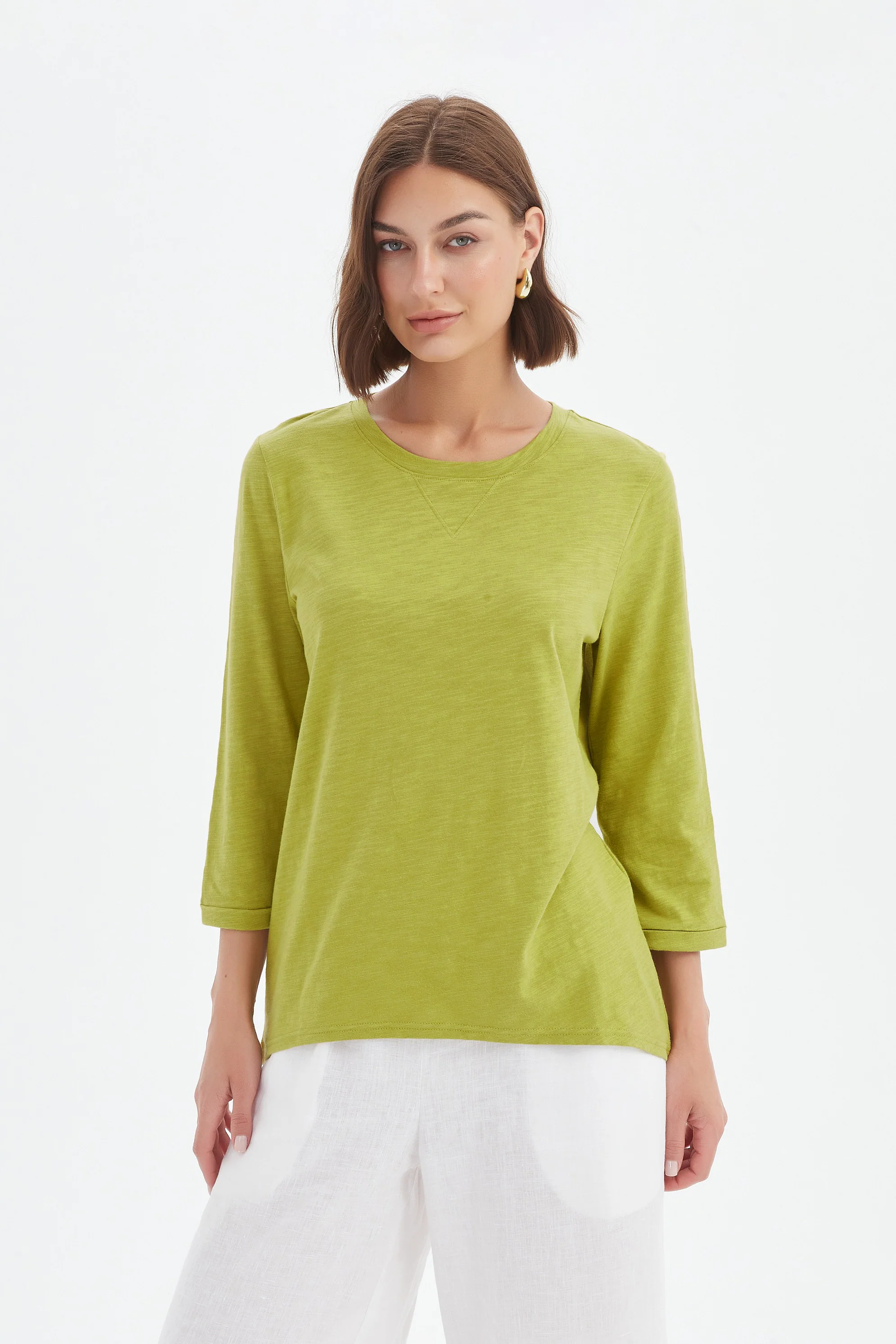 V INSERT TEE - Image 11