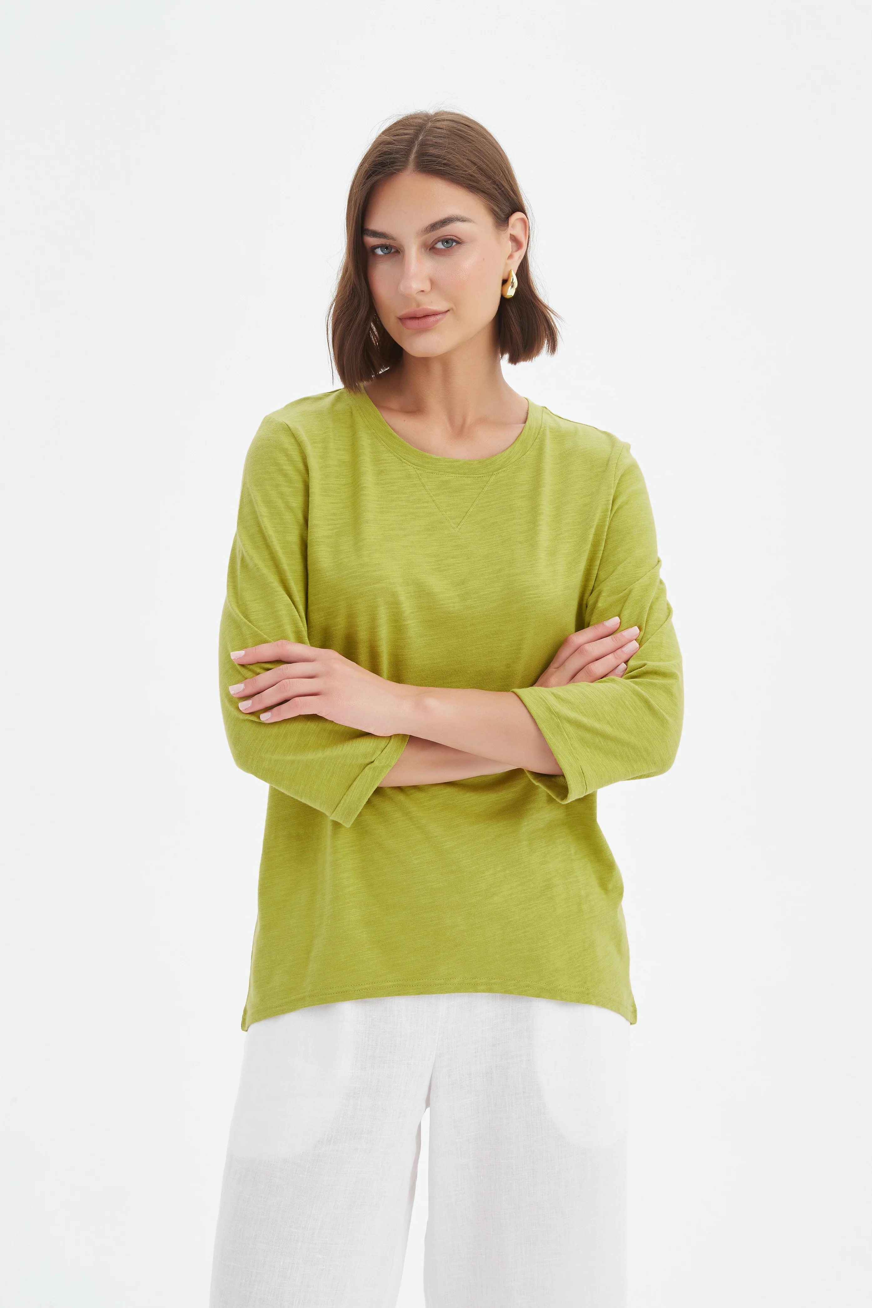 V INSERT TEE - Image 12