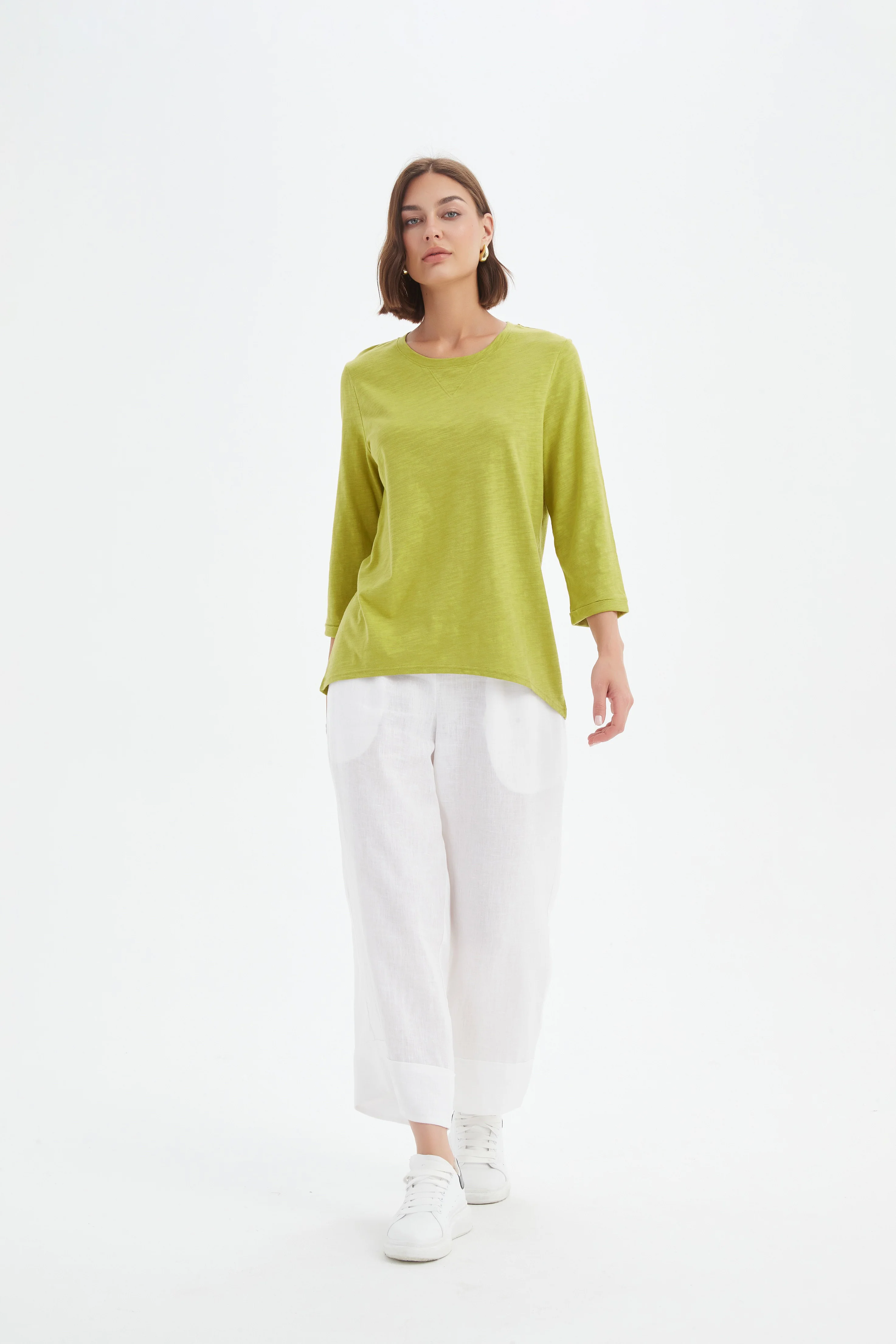 V INSERT TEE - Image 13