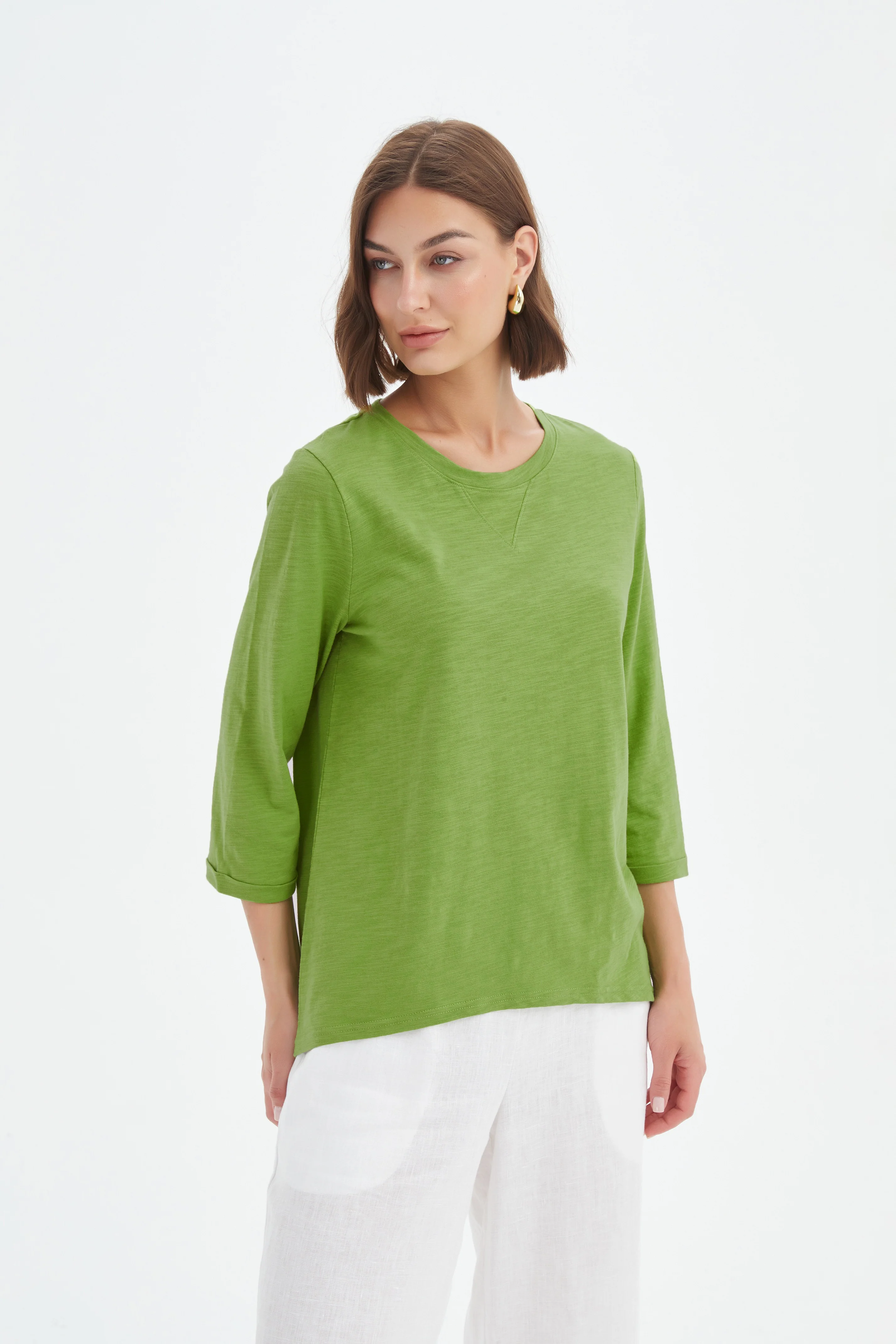 V INSERT TEE - Image 2