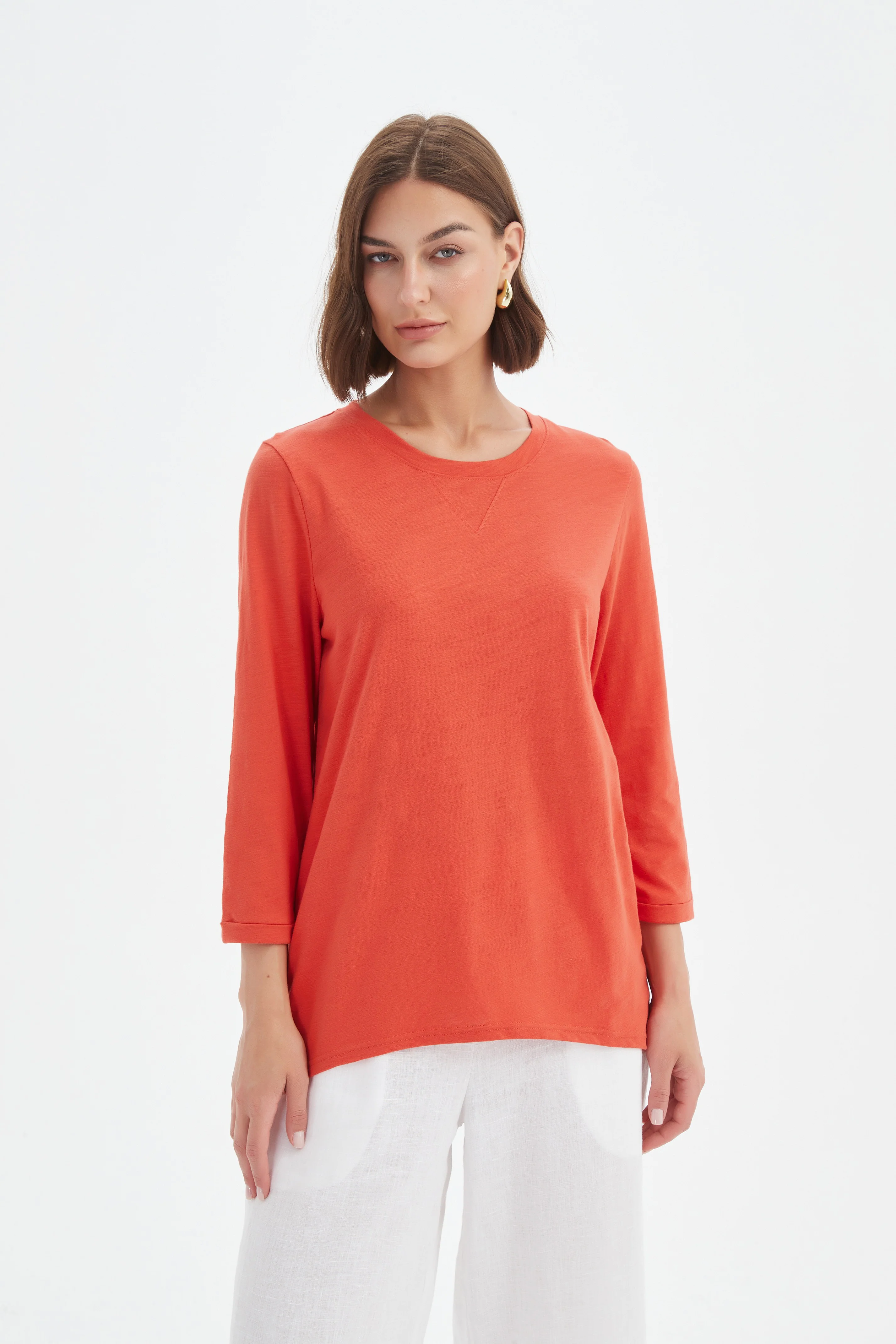 V INSERT TEE - Image 21