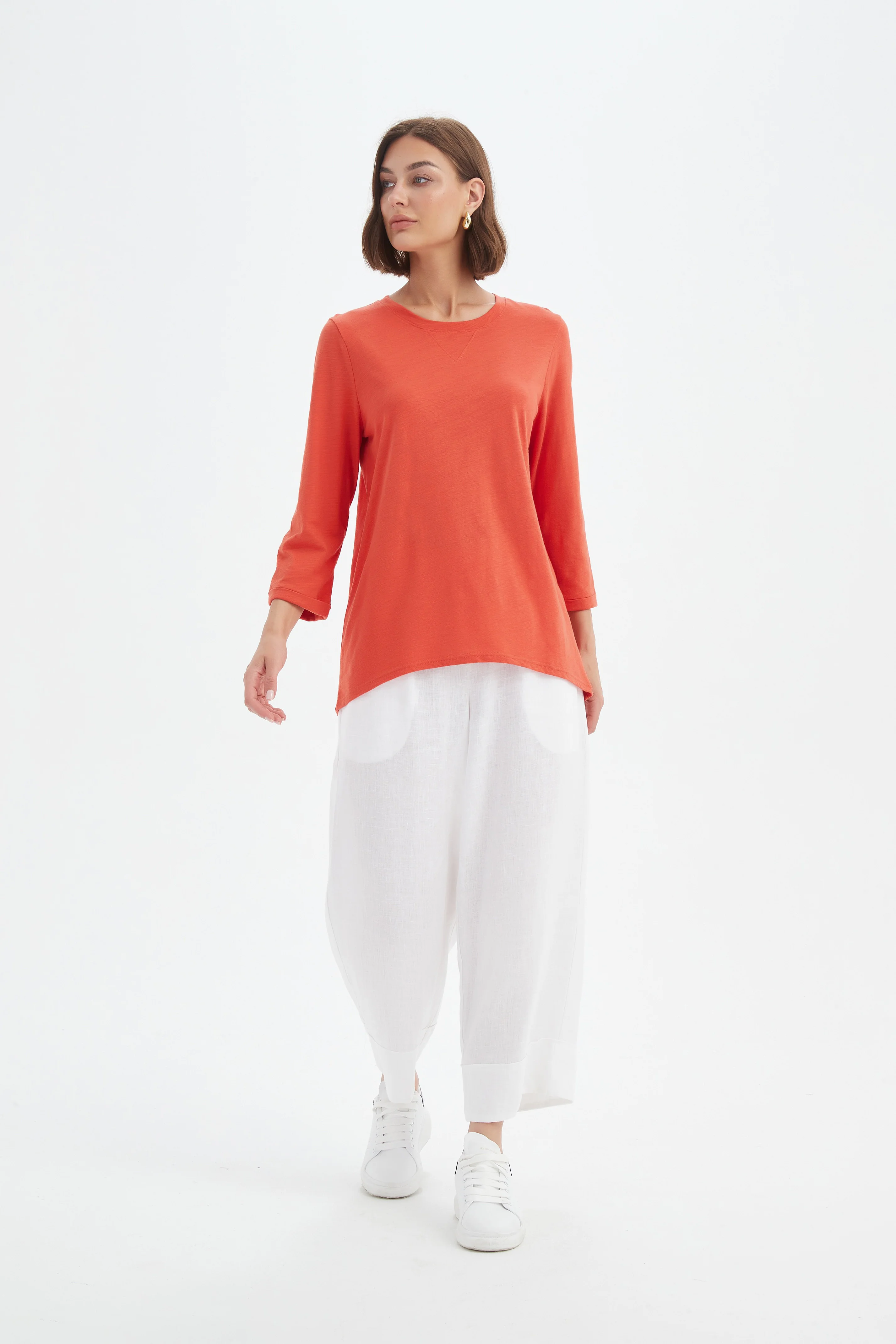 V INSERT TEE - Image 23