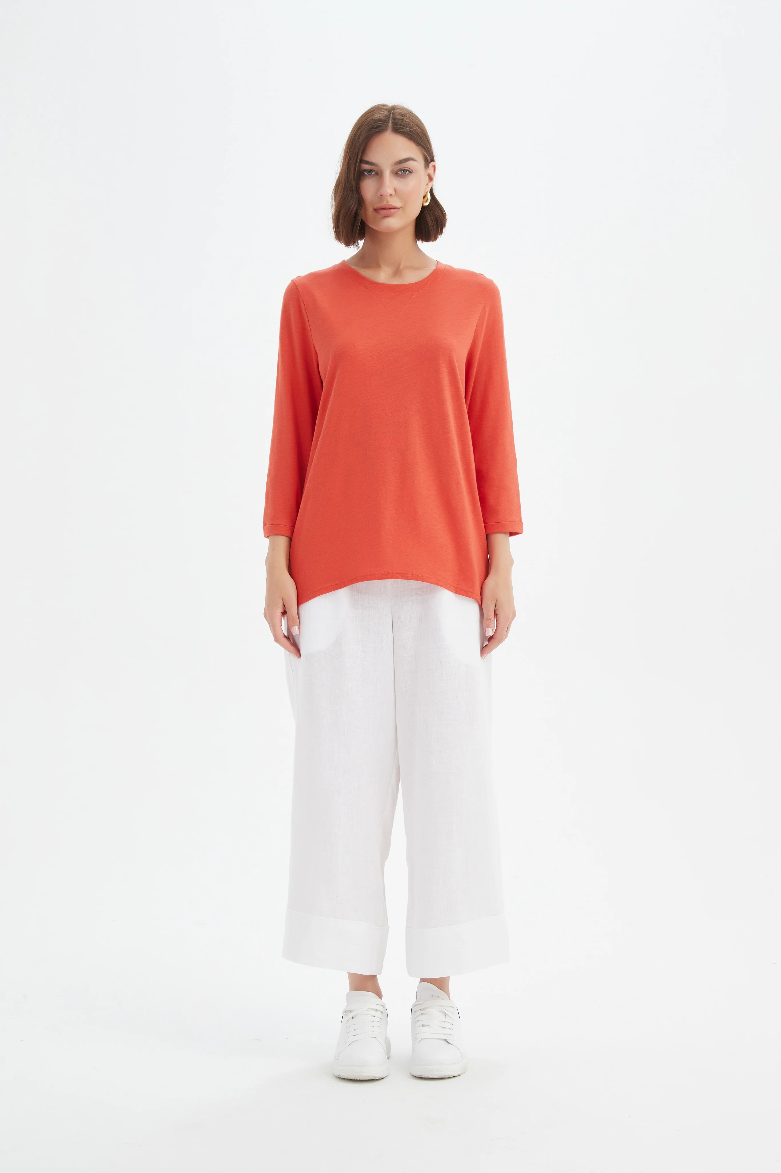 V INSERT TEE - Image 24