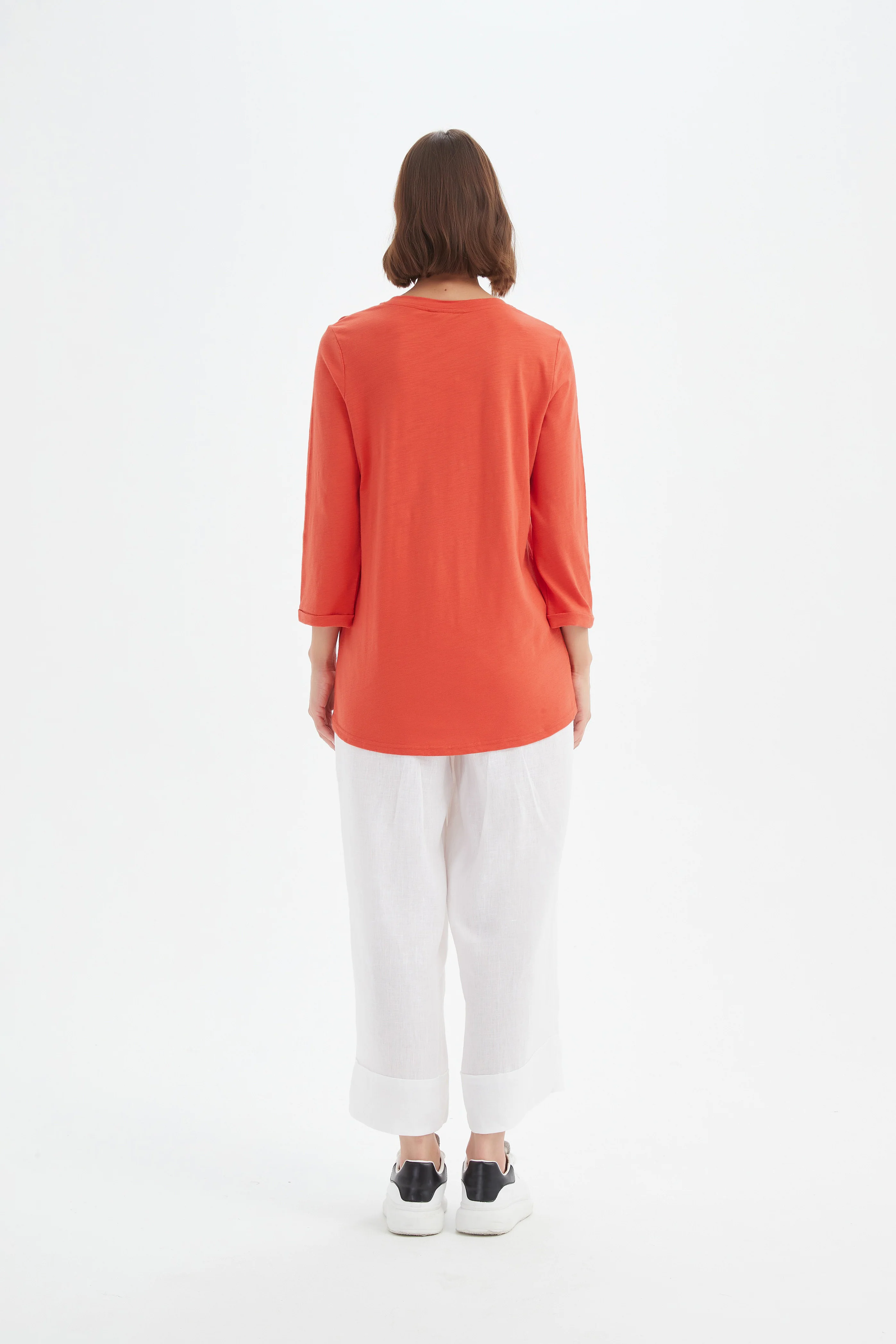 V INSERT TEE - Image 25
