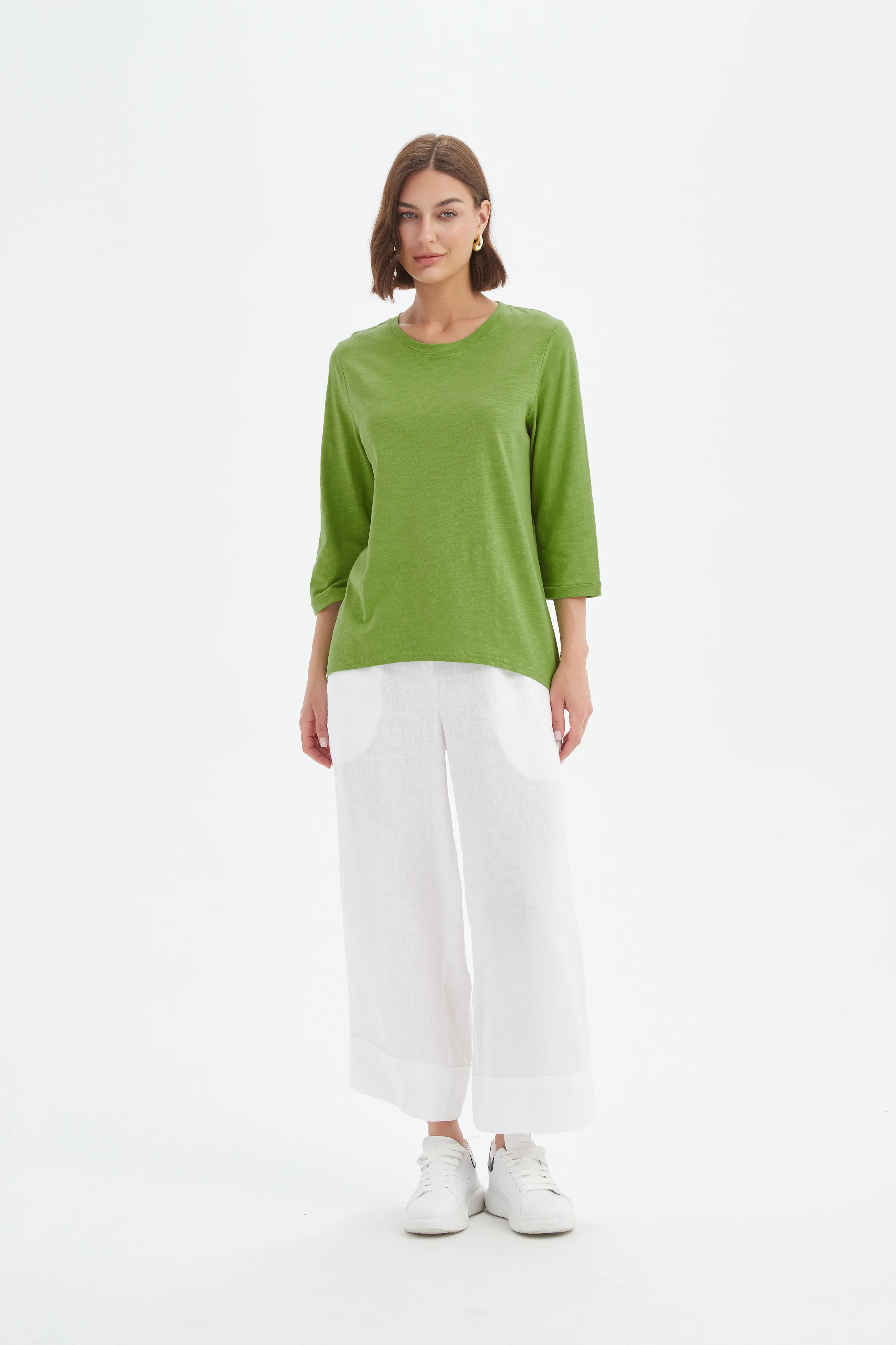 V INSERT TEE - Image 3