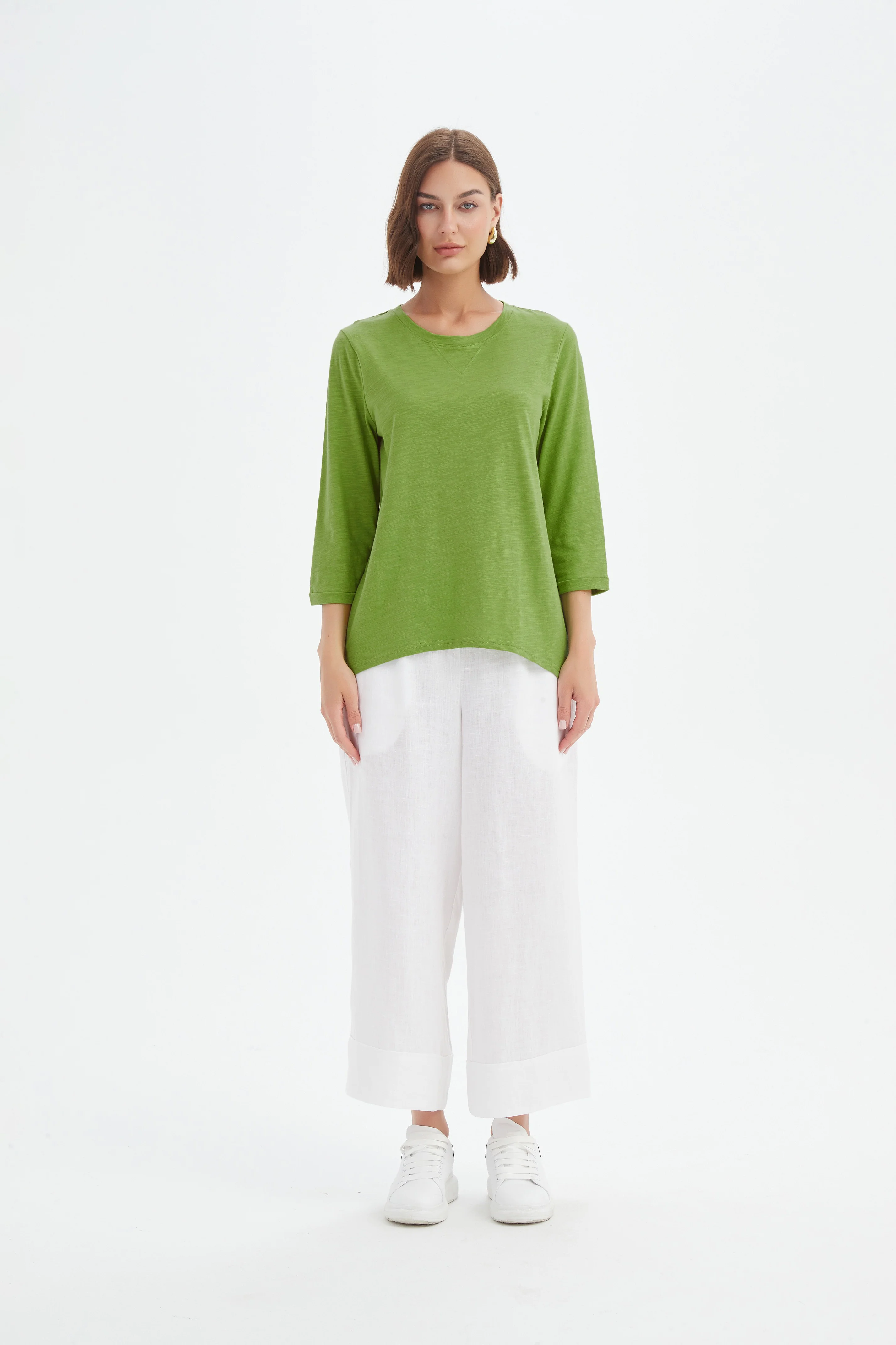 V INSERT TEE - Image 4