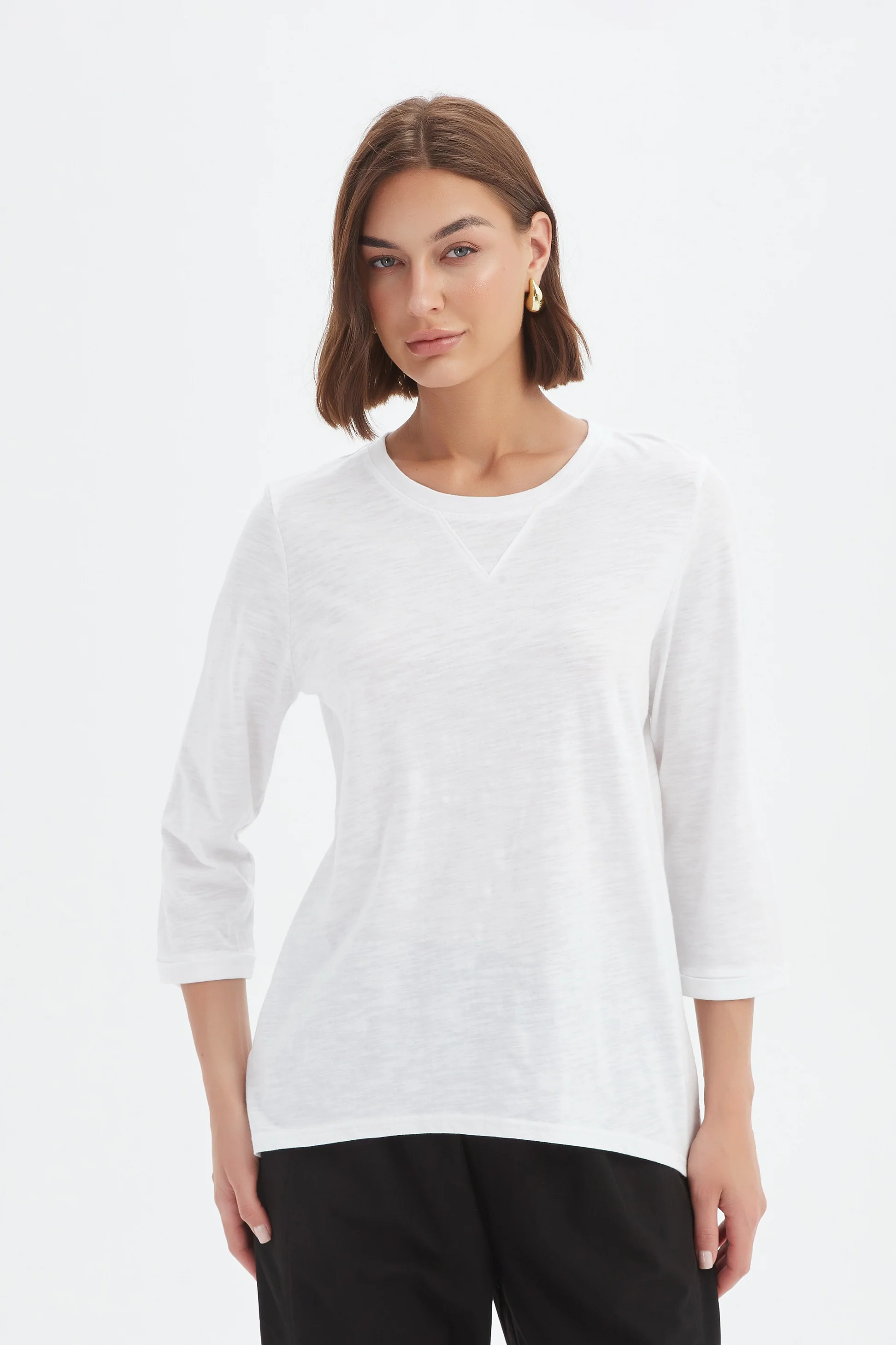 V INSERT TEE - Image 6