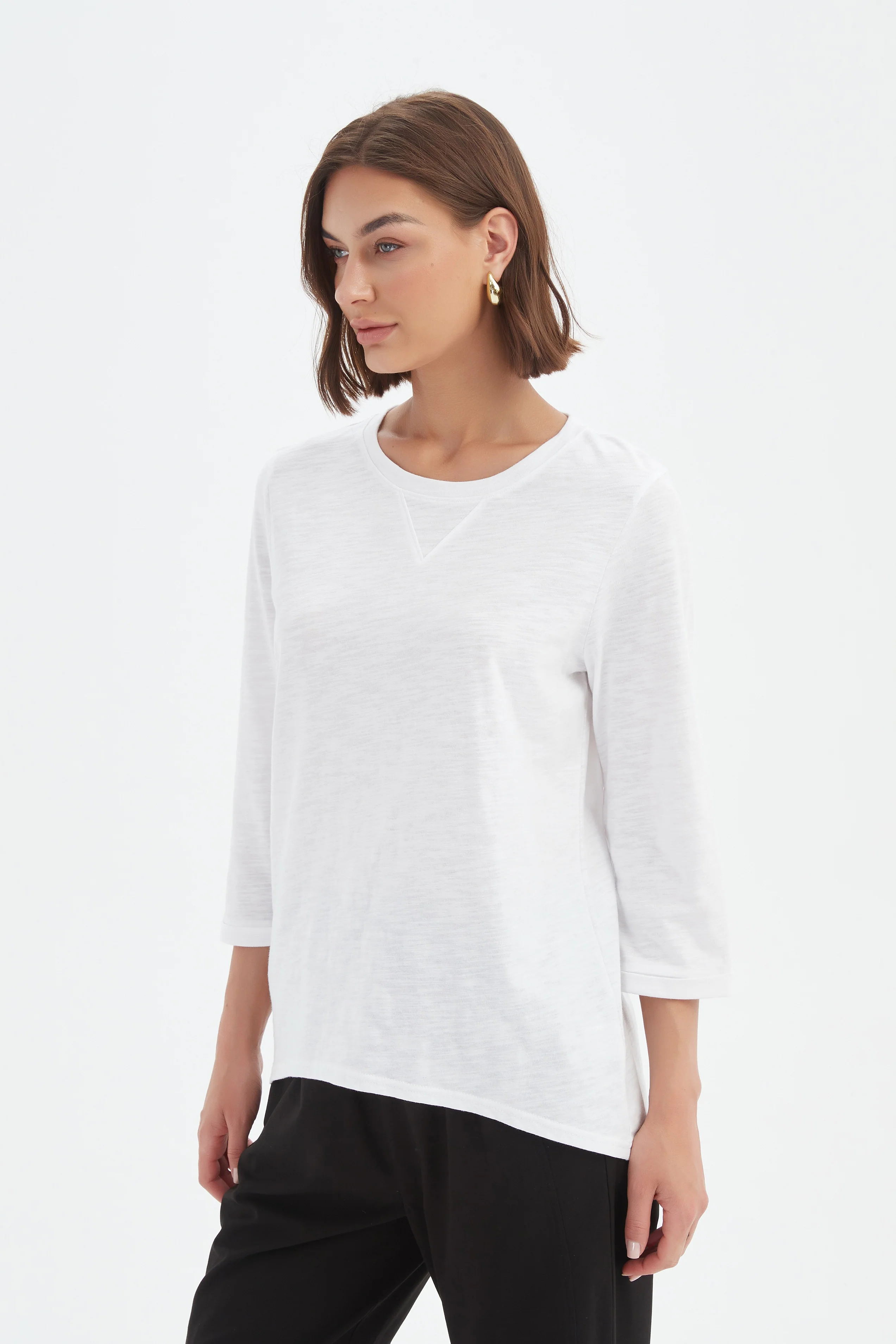 V INSERT TEE - Image 7