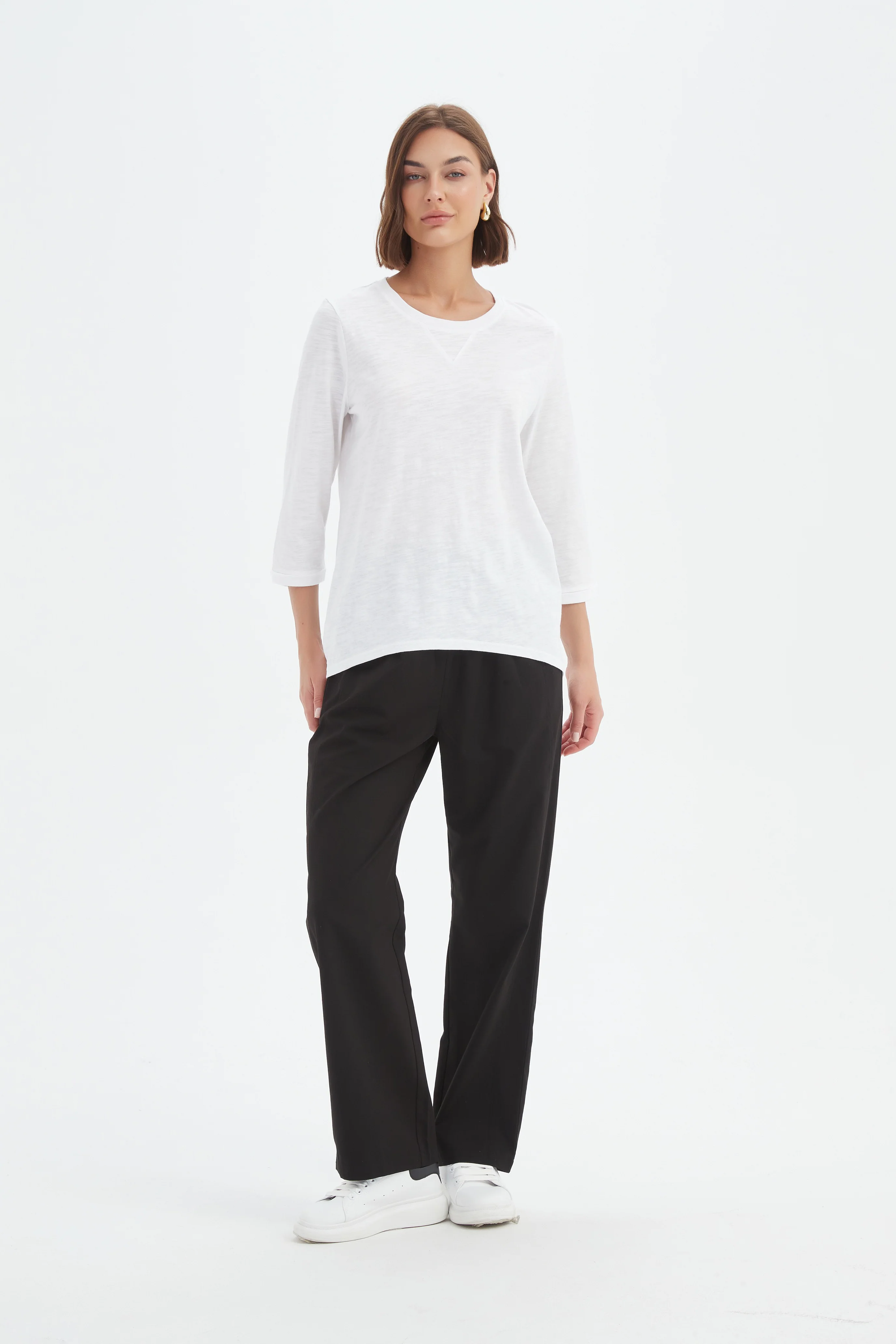V INSERT TEE - Image 8
