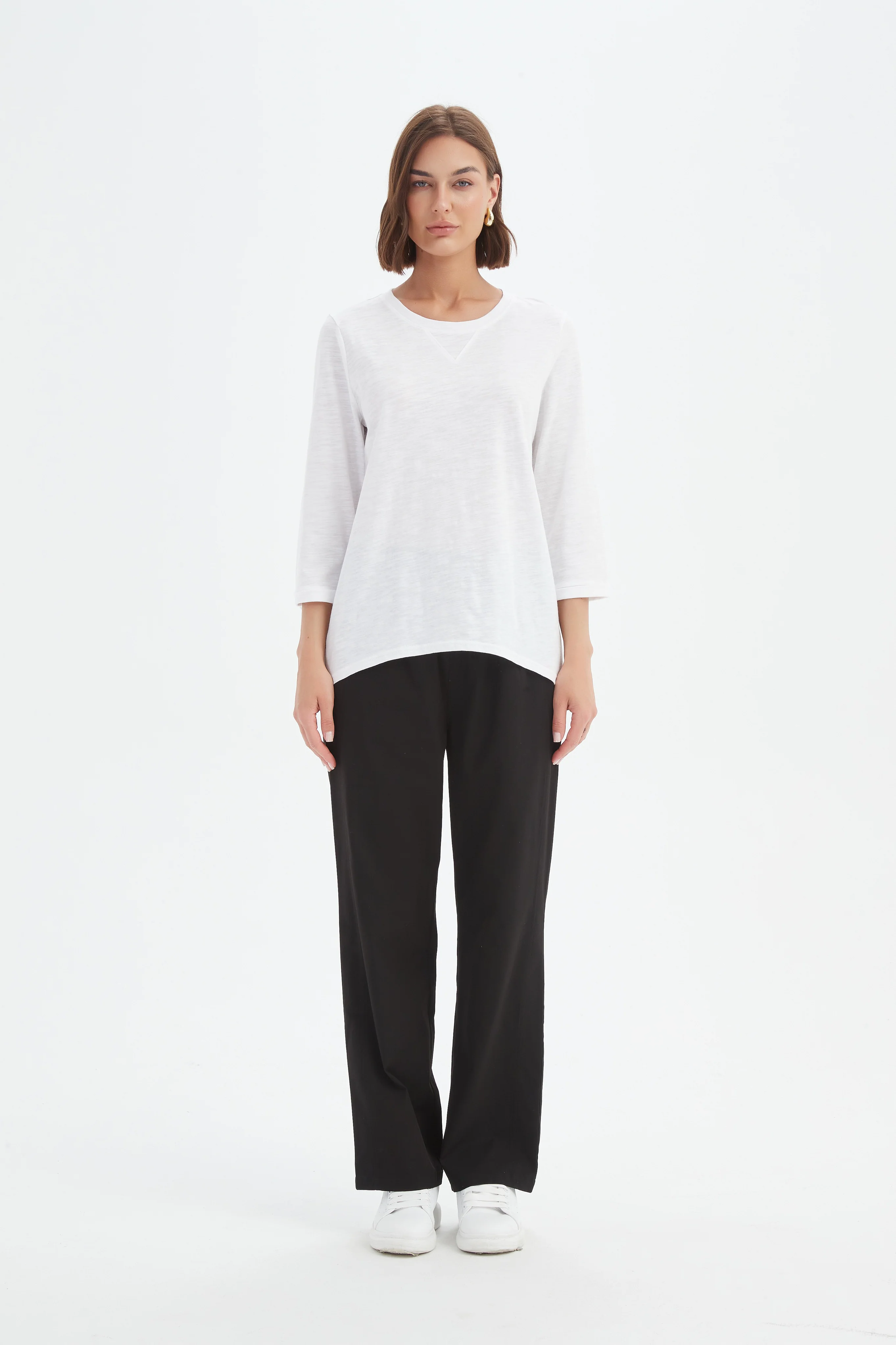 V INSERT TEE - Image 9