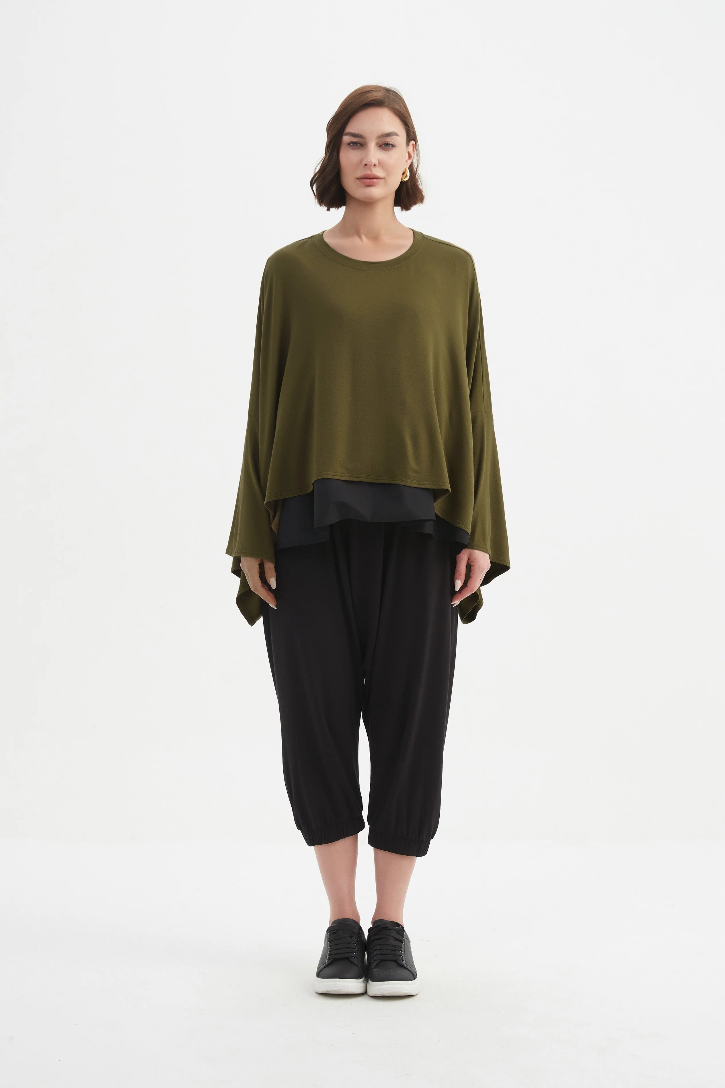 WINTER JERSEY LAYER TOP - Image 10
