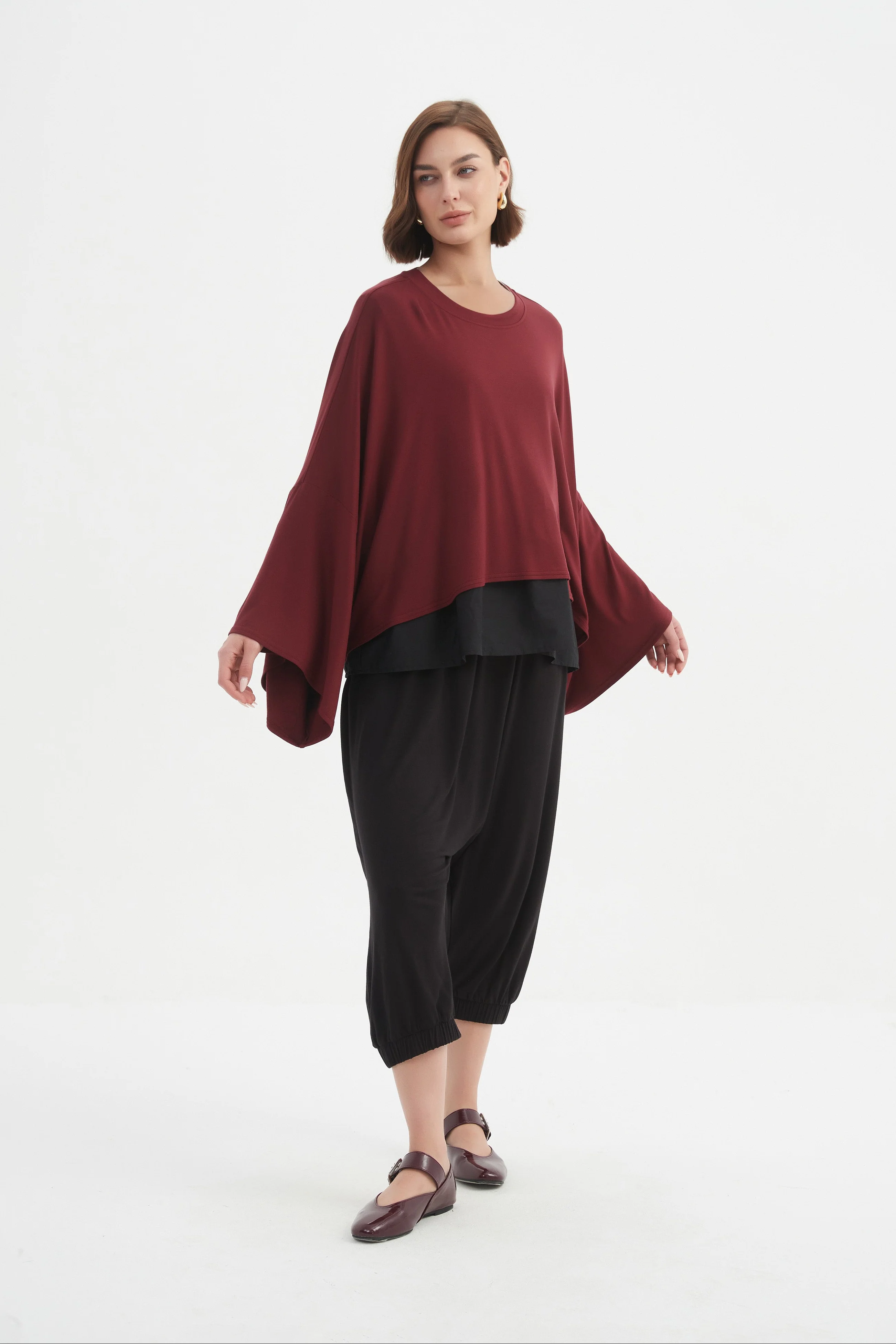 WINTER JERSEY LAYER TOP - Image 13