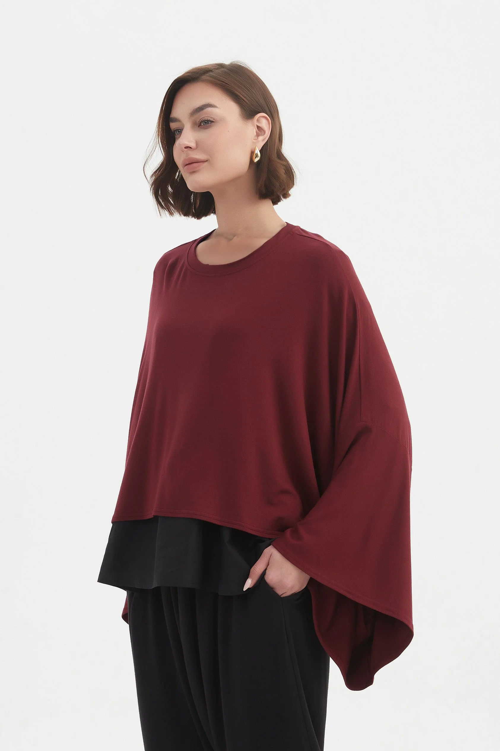 WINTER JERSEY LAYER TOP - Image 14
