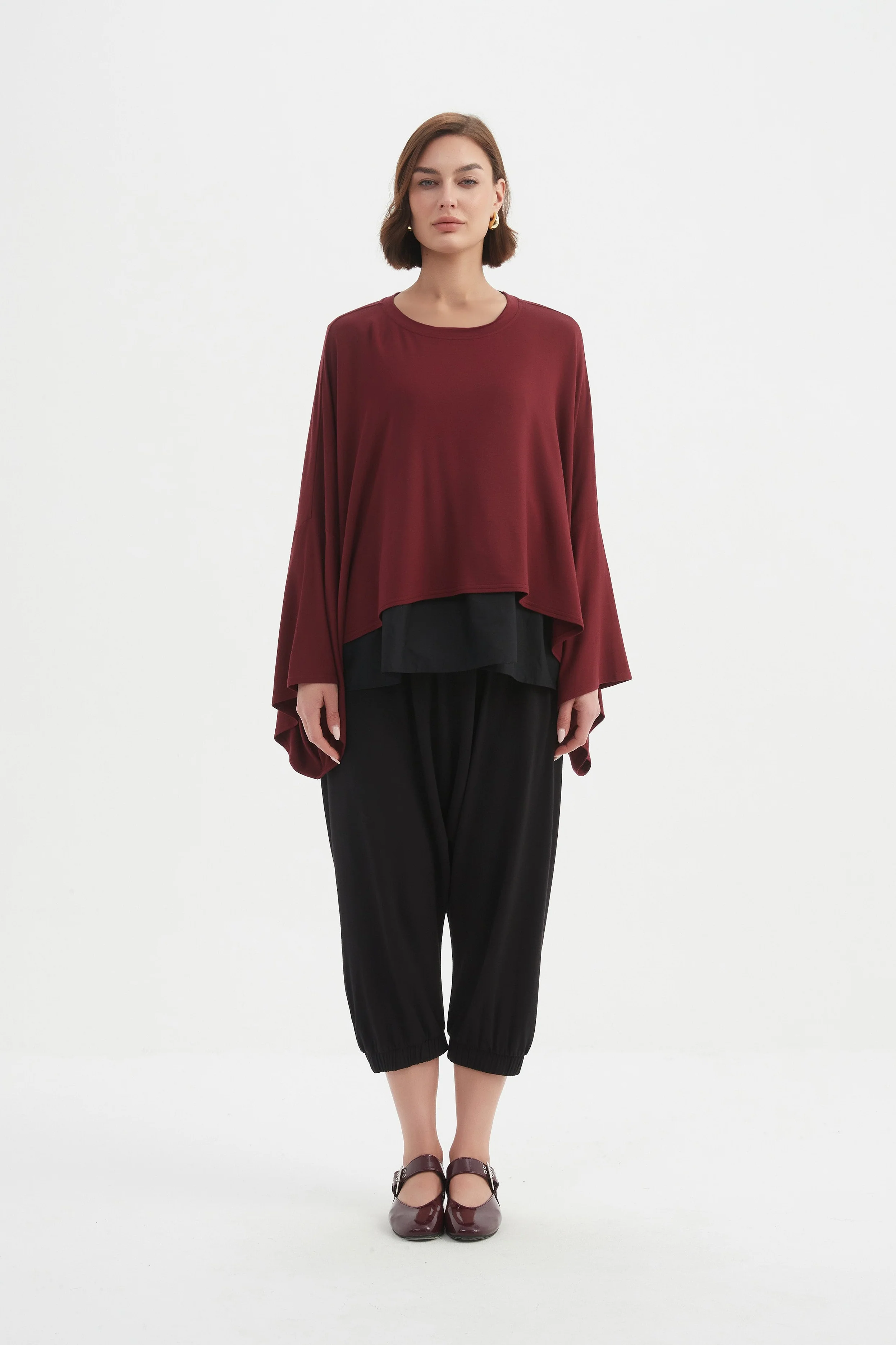 WINTER JERSEY LAYER TOP - Image 15