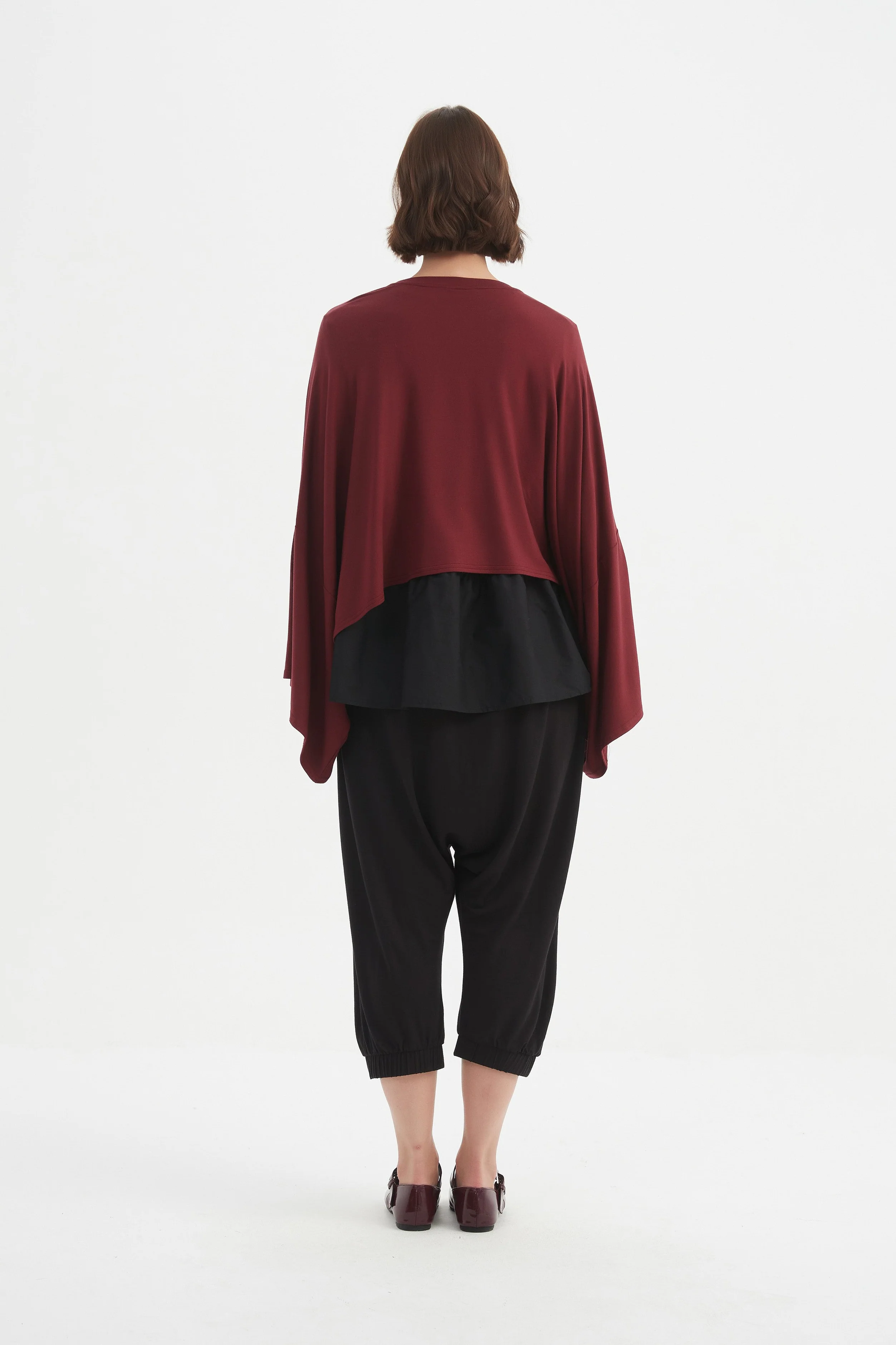 WINTER JERSEY LAYER TOP - Image 16