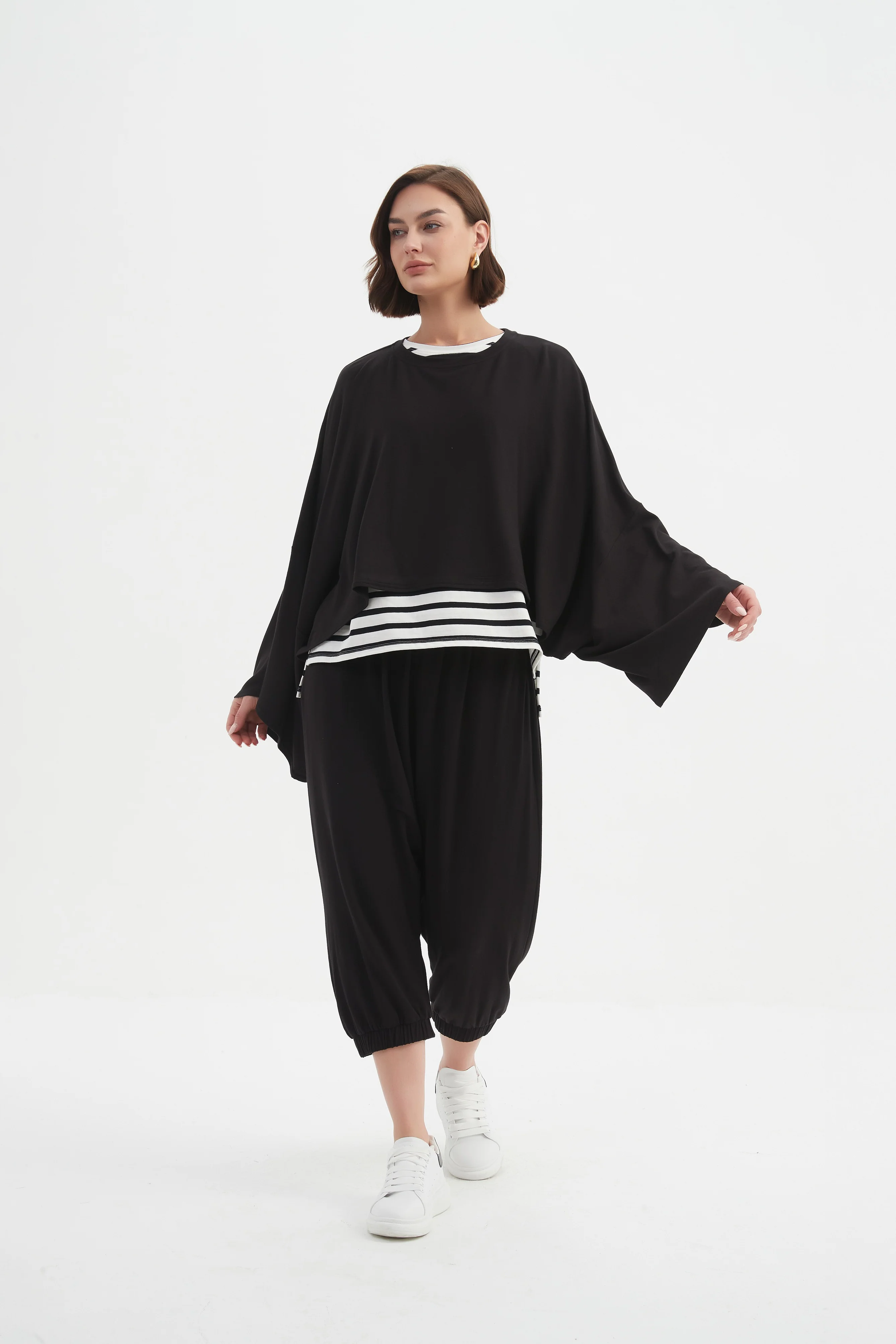 WINTER JERSEY LAYER TOP - Image 3