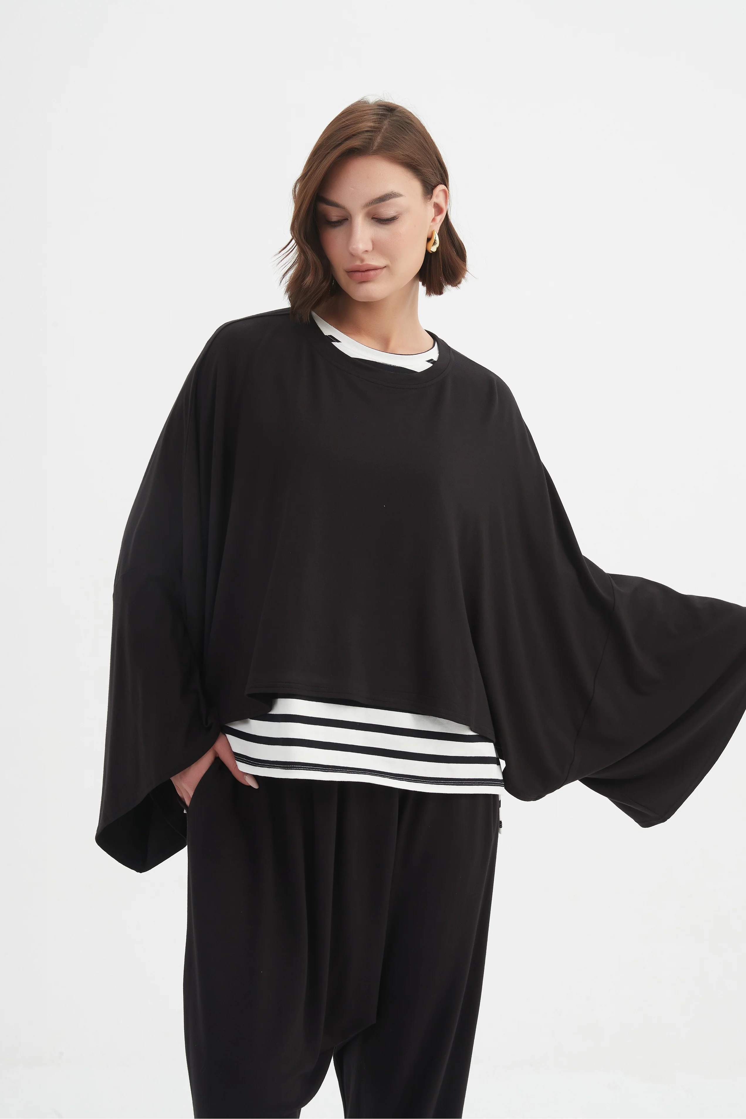 WINTER JERSEY LAYER TOP - Image 4