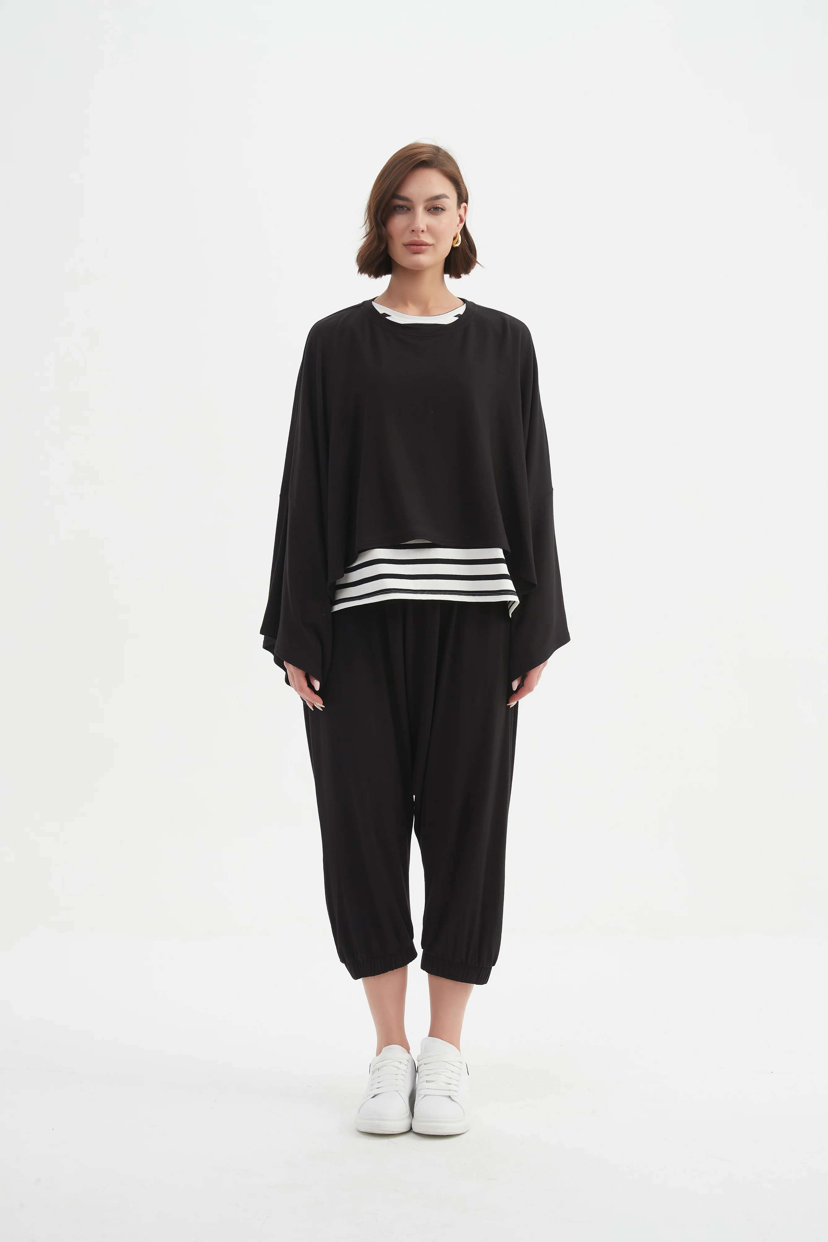 WINTER JERSEY LAYER TOP - Image 5
