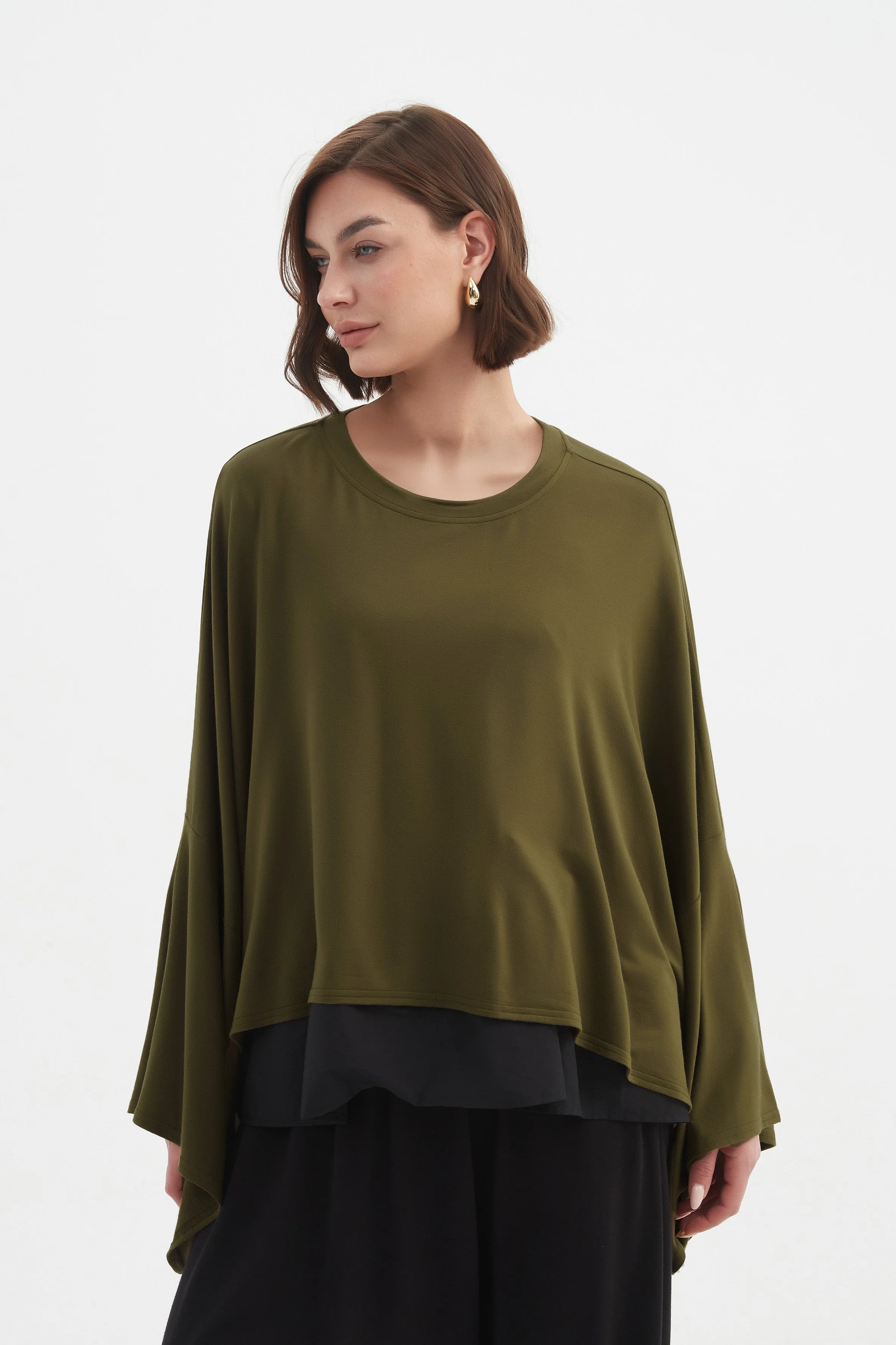 WINTER JERSEY LAYER TOP - Image 7