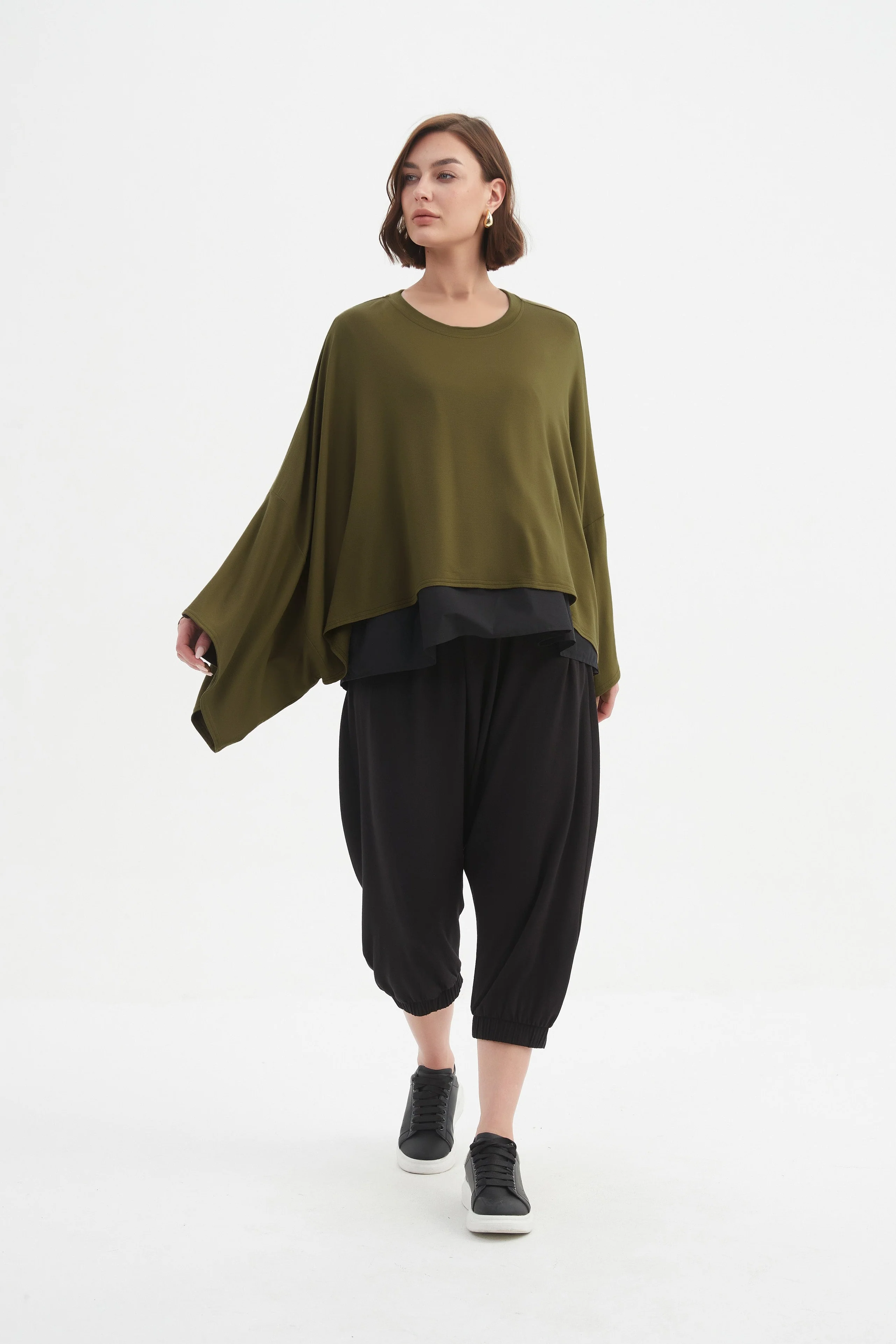 WINTER JERSEY LAYER TOP - Image 8