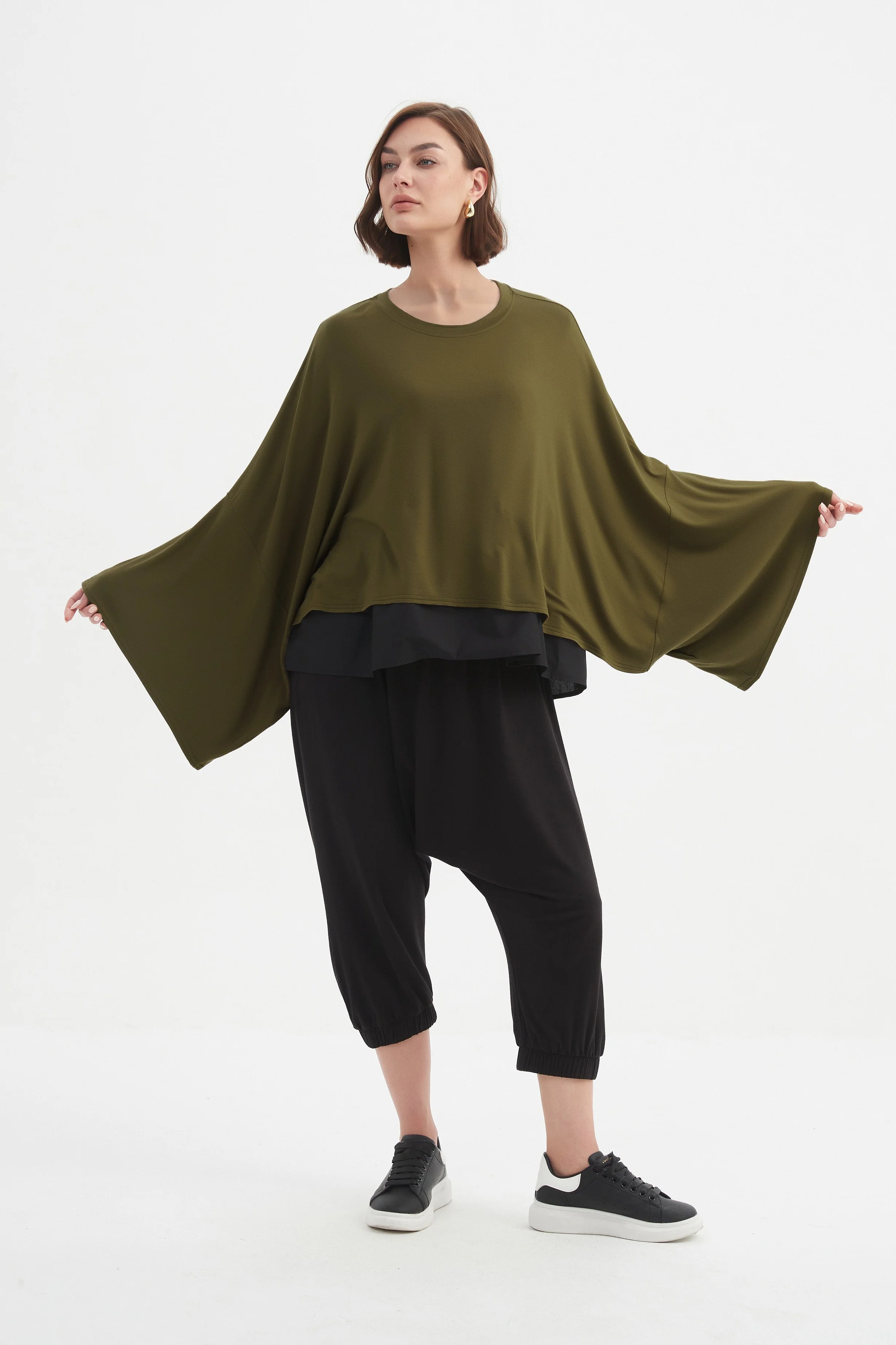 WINTER JERSEY LAYER TOP - Image 9